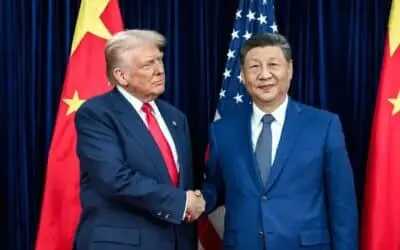 TODAYSTANCE President Xi and President Trump Pledge Stability Ahead of April Beijing Summit