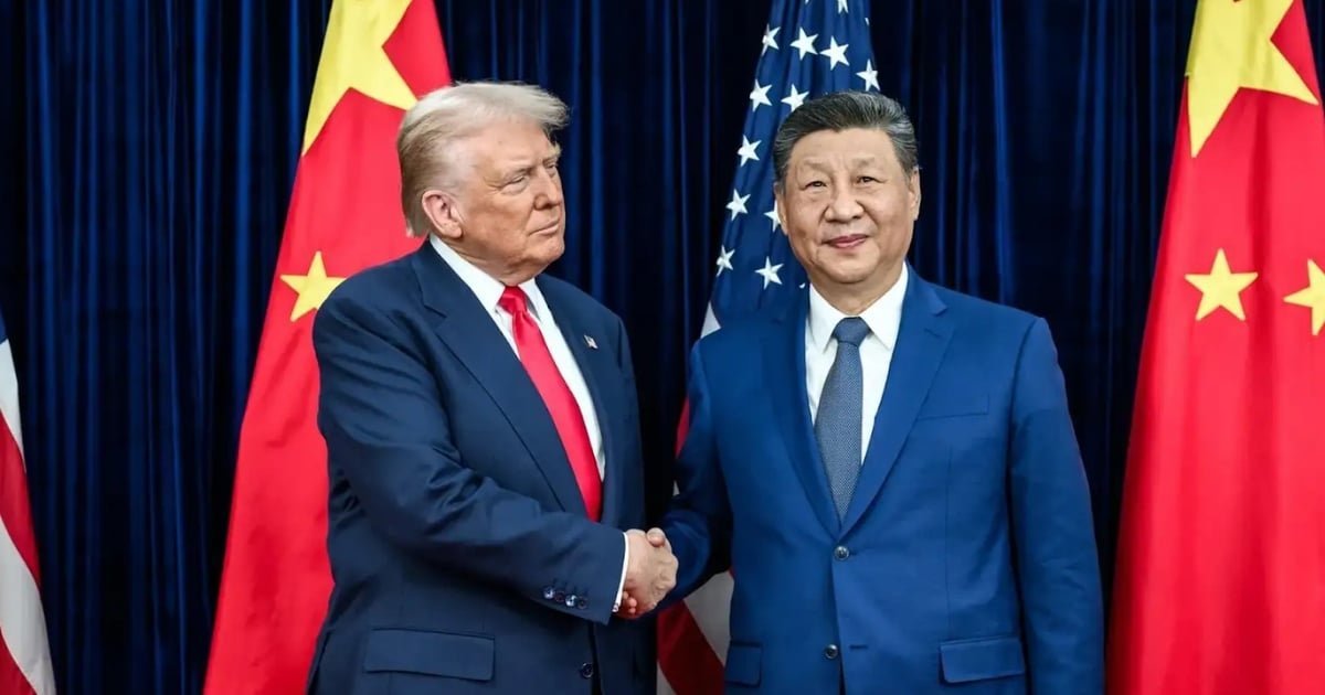 President Xi and President Trump Pledge Stability Ahead of April Beijing Summit President Xi and President Trump Pledge Stability Ahead of April Beijing Summit