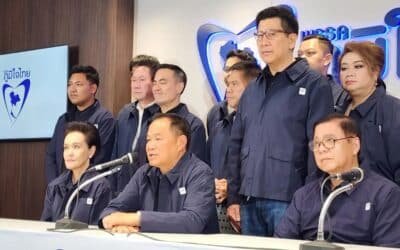 TODAYSTANCE Prime Minister Anutin Charnvirakul Claims Victory in Thailand’s General Election