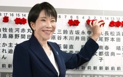 Prime Minister Sanae Takaichi Secures Supermajority in Japan Election