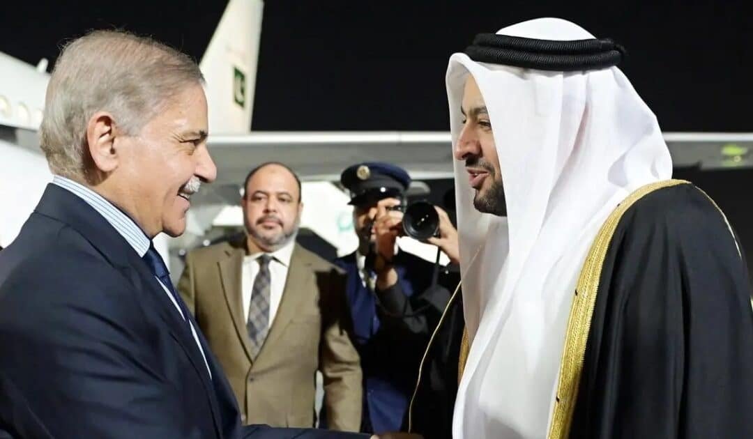Prime Minister Shehbaz Sharif Engages Qatari Leadership to Bolster Strategic and Economic Ties