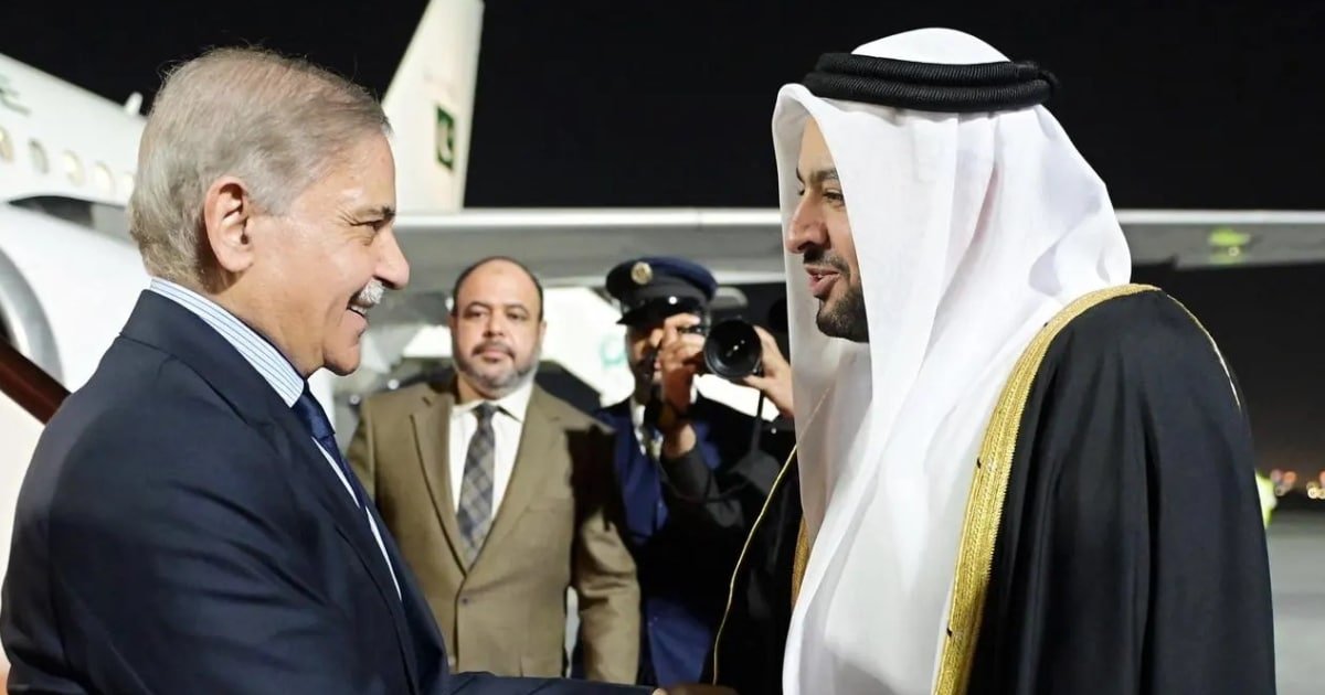 Prime Minister Shehbaz Sharif Engages Qatari Leadership to Bolster Strategic and Economic Ties Prime Minister Shehbaz Sharif Engages Qatari Leadership to Bolster Strategic and Economic Ties