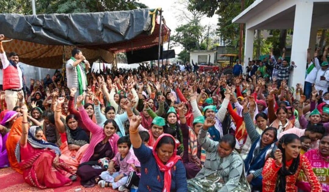 Protests Erupt Across India: Farmers Denounce U.S. Trade Pact as a ‘Sell-Out’