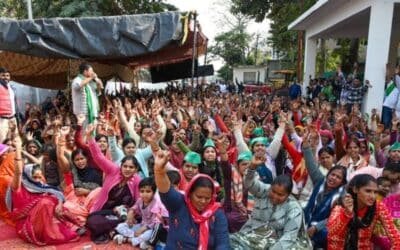 TODAYSTANCE Protests Erupt Across India: Farmers Denounce U.S. Trade Pact as a ‘Sell-Out’
