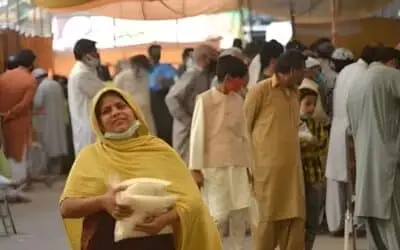 TODAYSTANCE Punjab Activates 74 Subsidized Ramazan Bazaars Province-Wide
