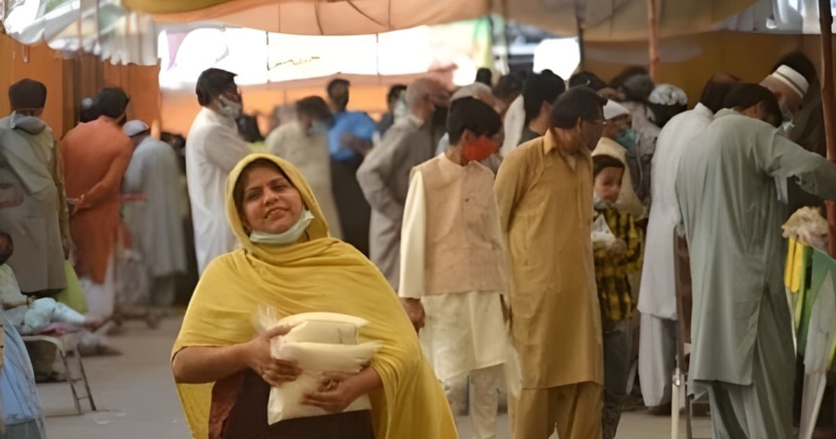 Punjab Activates 74 Subsidized Ramazan Bazaars Province-Wide Punjab Activates 74 Subsidized Ramazan Bazaars Province-Wide