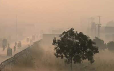 TODAYSTANCE Punjab Launches Rs3bn Clean Air Drive to Combat Smog