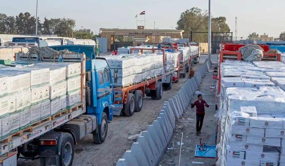 Rafah Crossing Reopens After Two Years, Bringing Fragile Hope to Gaza
