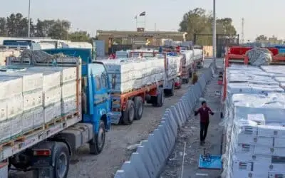 TODAYSTANCE Rafah Crossing Reopens After Two Years, Bringing Fragile Hope to Gaza