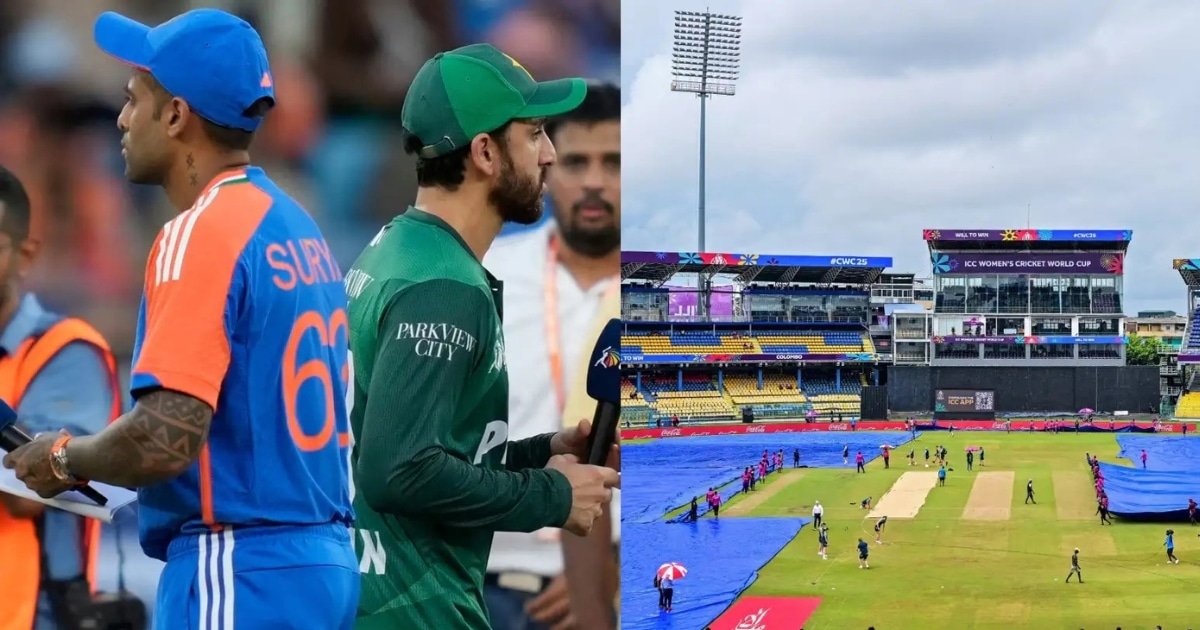 Rain Threat Looms Over Pakistan vs India Clash at ICC Men’s T20 World Cup 2026 Rain Threat Looms Over Pakistan vs India Clash at ICC Men’s T20 World Cup 2026