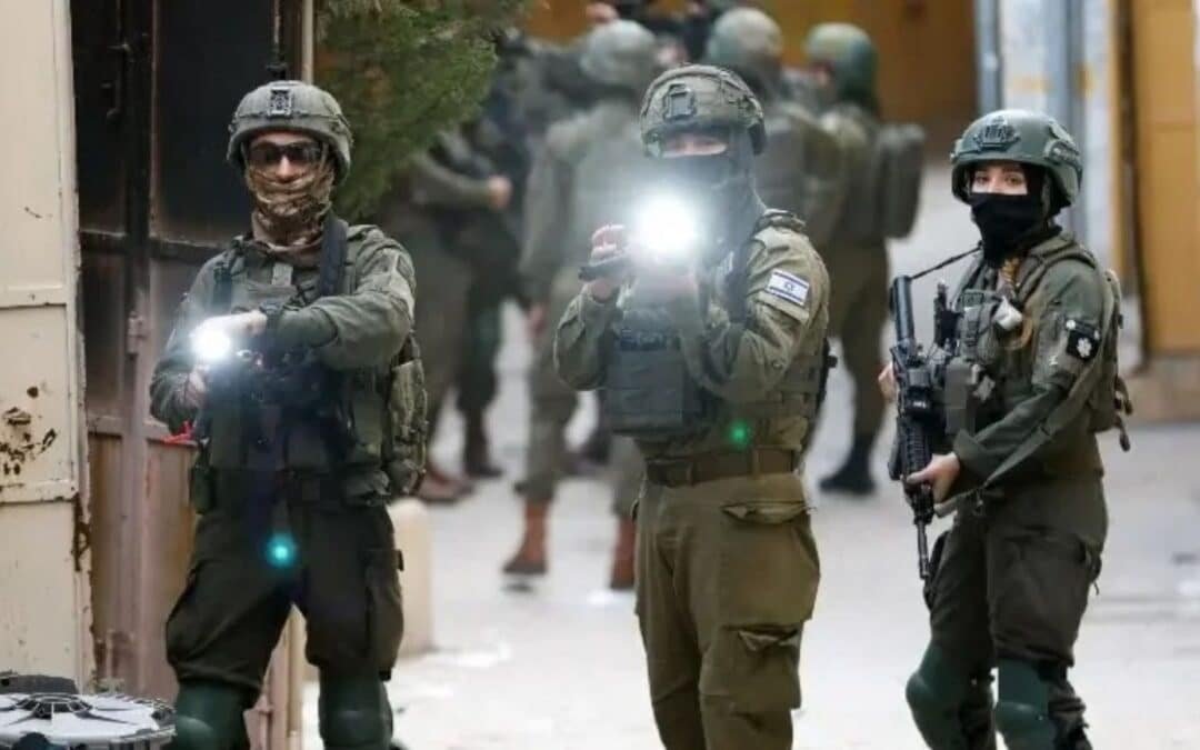 Regional Condemnation: Eight Nations Warn of Israeli ‘De Facto Annexation’