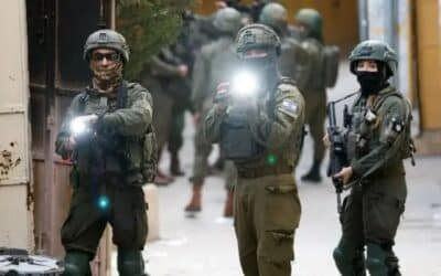 TODAYSTANCE Regional Condemnation: Eight Nations Warn of Israeli ‘De Facto Annexation’