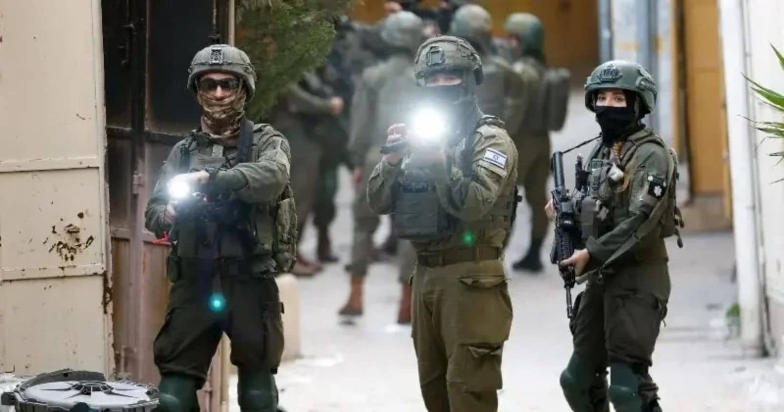 Regional Condemnation Eight Nations Warn of Israeli ‘De Facto Annexation’ Regional Condemnation Eight Nations Warn of Israeli ‘De Facto Annexation’