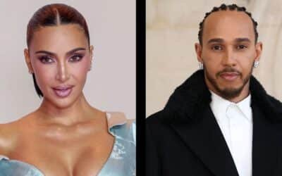TODAYSTANCE Relationship Reveal: Hamilton and Kardashian Go Public at Super Bowl 2026