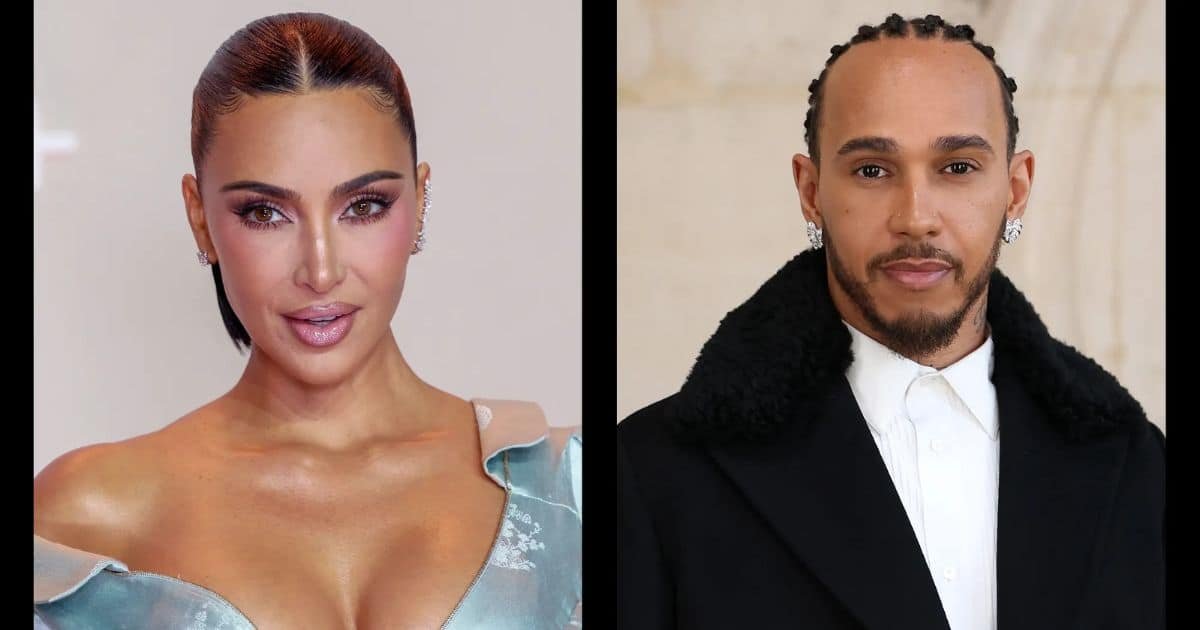 Relationship Reveal Hamilton and Kardashian Go Public at Super Bowl 2026 Relationship Reveal Hamilton and Kardashian Go Public at Super Bowl 2026