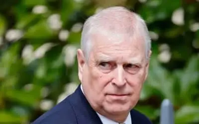 Royal Crisis: Andrew Mountbatten-Windsor Arrested on 66th Birthday