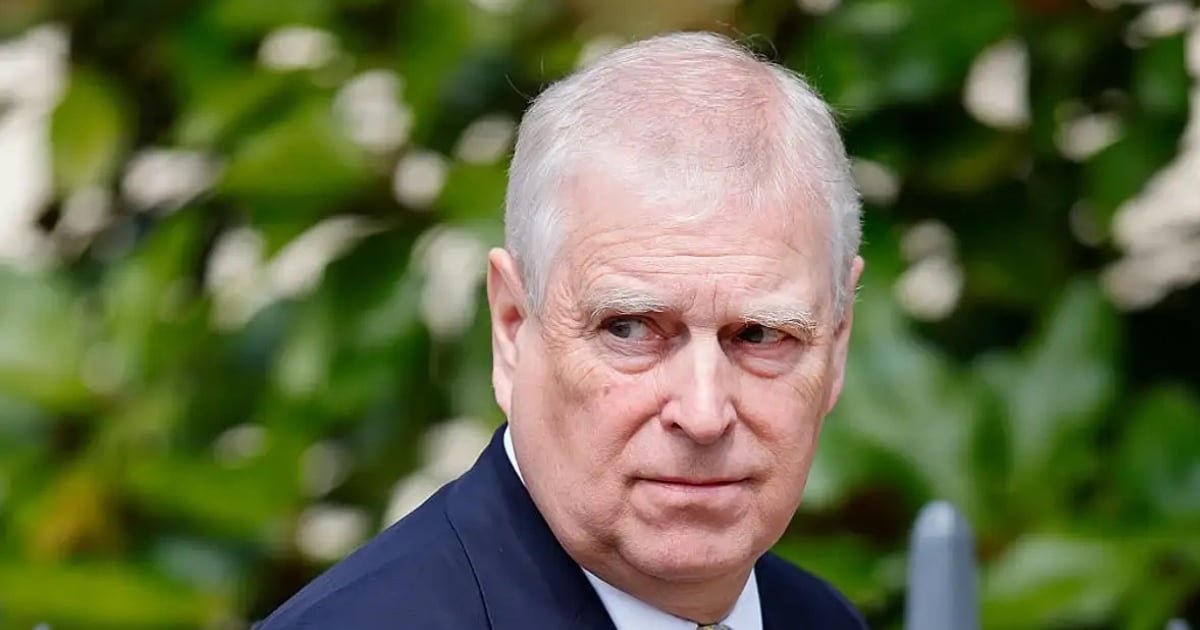Royal Crisis Andrew Mountbatten-Windsor Arrested on 66th Birthday Royal Crisis Andrew Mountbatten-Windsor Arrested on 66th Birthday