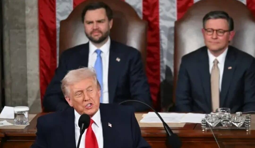 SOTU Confrontation: Trump Issues Ultimatum as Iran Slams “Big Lies”
