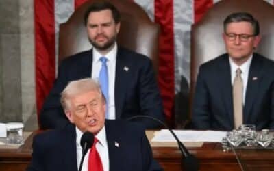 TODAYSTANCE SOTU Confrontation: Trump Issues Ultimatum as Iran Slams “Big Lies”