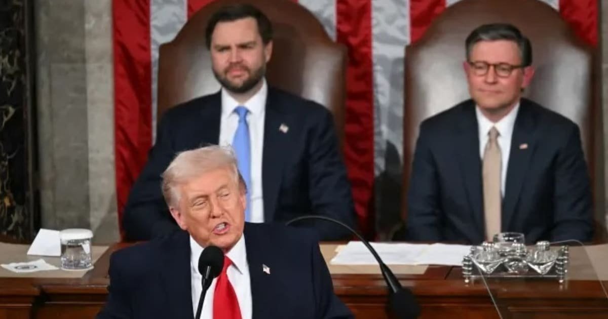 SOTU Confrontation Trump Issues Ultimatum as Iran Slams Big Lies SOTU Confrontation Trump Issues Ultimatum as Iran Slams Big Lies