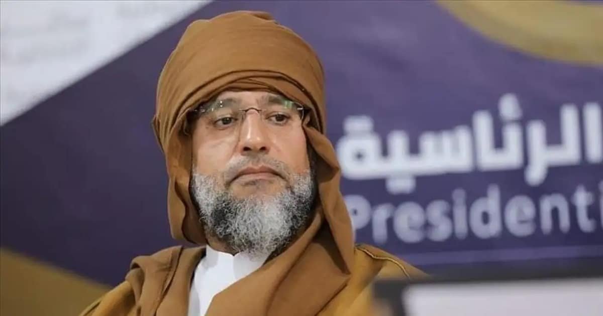 Saif al-Islam Gaddafi Assassinated; Conflicting Accounts Emerge from Libya Saif al-Islam Gaddafi Assassinated; Conflicting Accounts Emerge from Libya