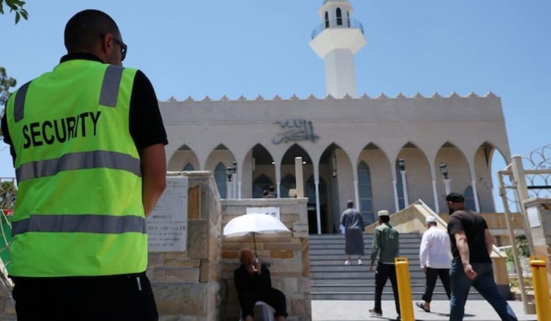 Security Crisis: Threats Target Lakemba Mosque as Ramadan Begins
