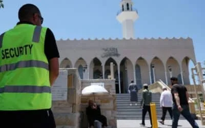 Security Crisis: Threats Target Lakemba Mosque as Ramadan Begins