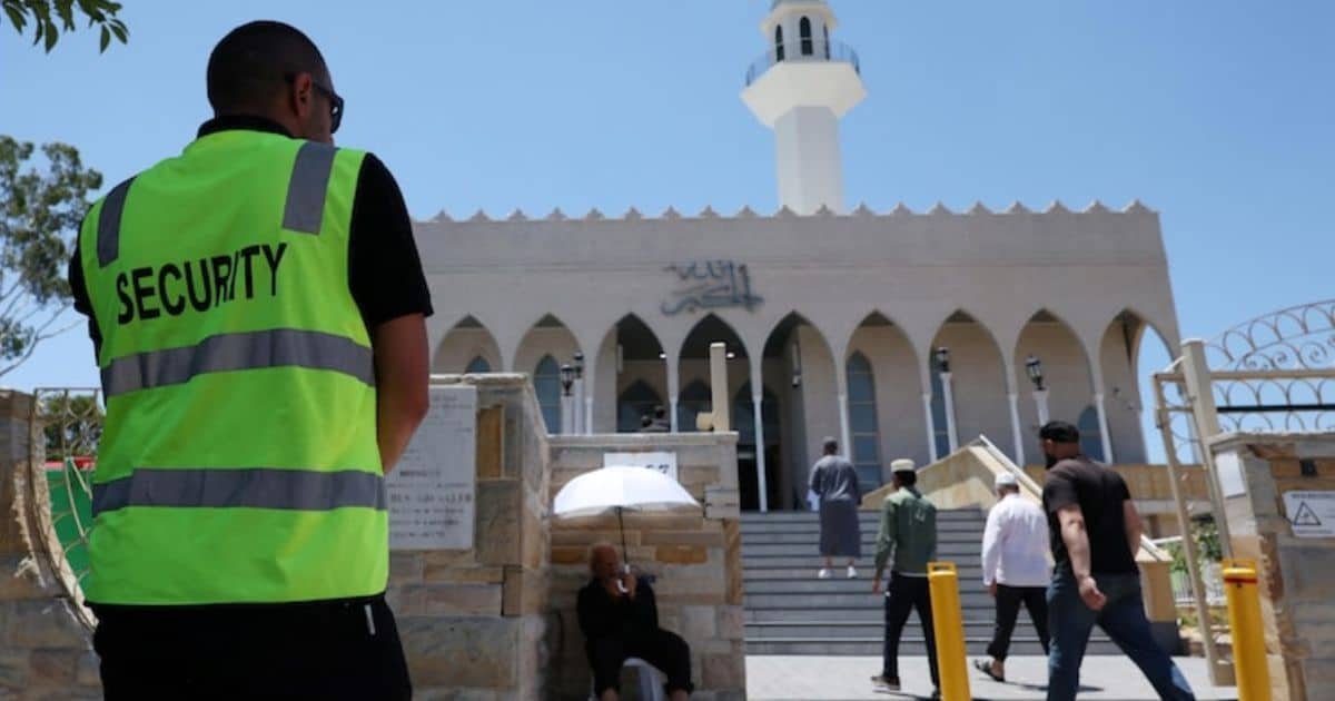 Security Crisis Threats Target Lakemba Mosque as Ramadan Begins Lakemba Mosque