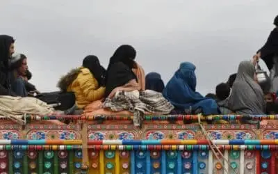 TODAYSTANCE Security Forces Launch Anti-Terror, and Residency Crackdown Against Illegal Afghans in Pakistan