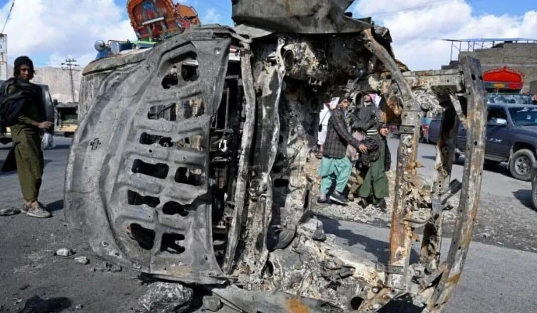Security Surge: Pakistan Deploys Airpower to End Deadly Balochistan Standoff