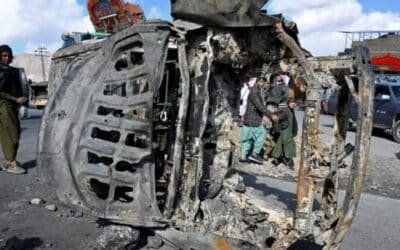 Security Surge: Pakistan Deploys Airpower to End Deadly Balochistan Standoff