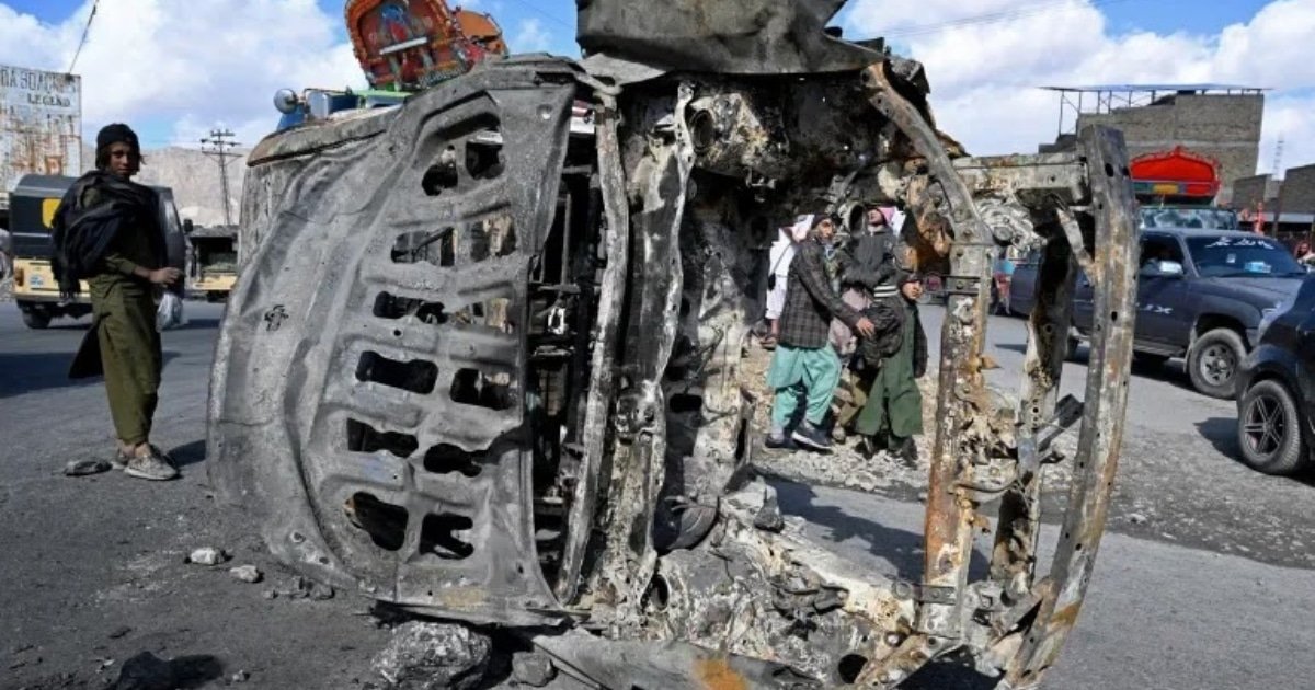 Security Surge Pakistan Deploys Airpower to End Deadly Balochistan Standoff Security Surge Pakistan Deploys Airpower to End Deadly Balochistan Standoff