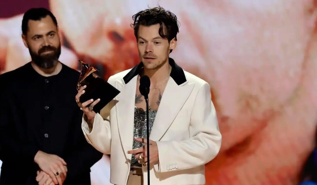 Solo Stardom and Growing Pains: Harry Styles Reflects on Life After One Direction