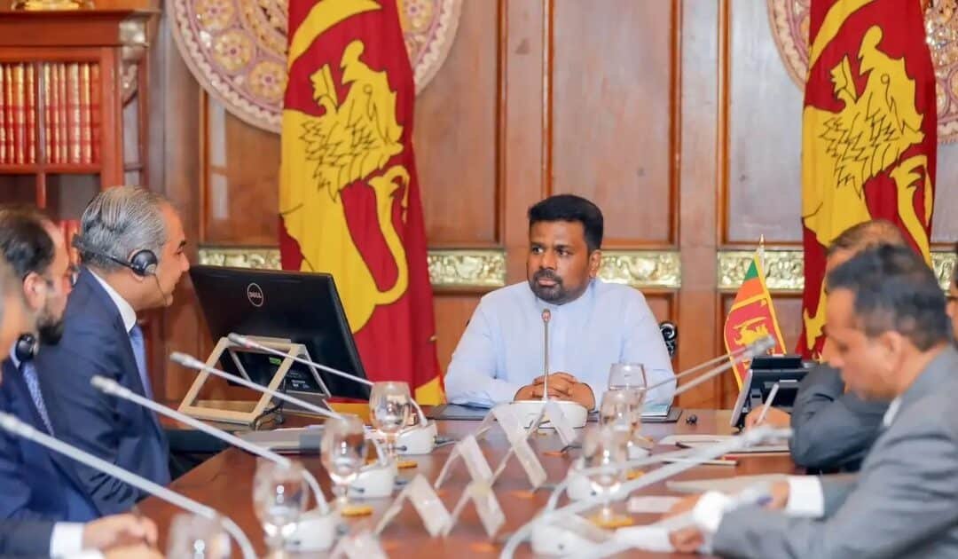 Sri Lanka Scraps “Negative” Visa List for Pakistan Following High-Level Talks