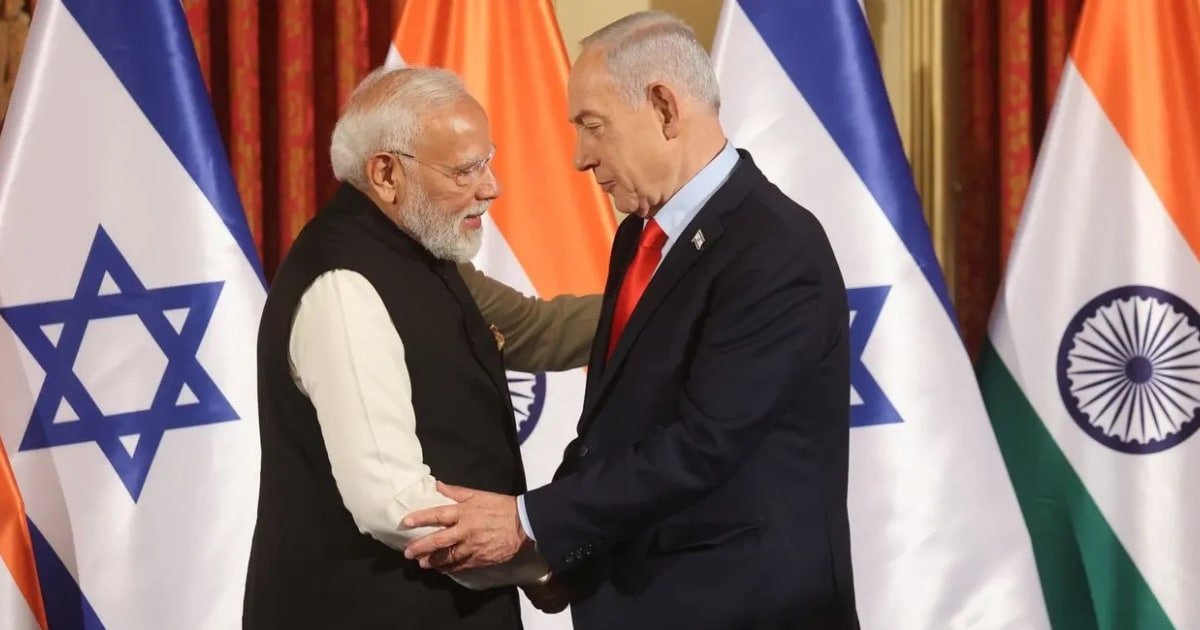 Strategic Gamble India and Israel Cement Special Partnership Amid Global Outcry Strategic Gamble India and Israel Cement Special Partnership Amid Global Outcry