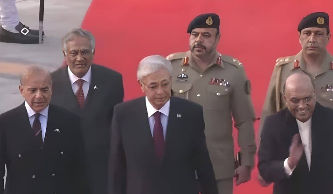 Strategic Milestone: Pakistan and Kazakhstan Elevate Ties to Strategic Partnership