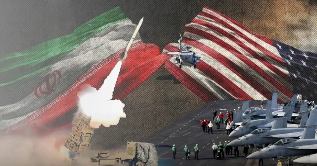 Strategic Uncertainty Mounts as U.S. Weighs Limited Military Options Against Iran Strategic Uncertainty Mounts as U.S. Weighs Limited Military Options Against Iran