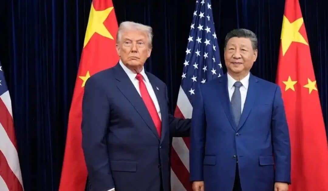 Supreme Court Tariff Ruling Stirs Uncertainty in U.S.-China Trade Relations