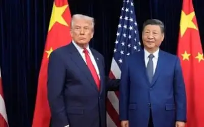 TODAYSTANCE Supreme Court Tariff Ruling Stirs Uncertainty in U.S.-China Trade Relations
