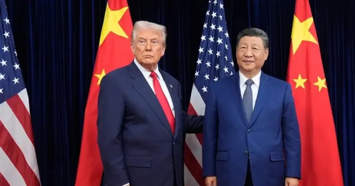 Supreme Court Tariff Ruling Stirs Uncertainty in U.S.-China Trade Relations Supreme Court Tariff Ruling Stirs Uncertainty in U.S.-China Trade Relations