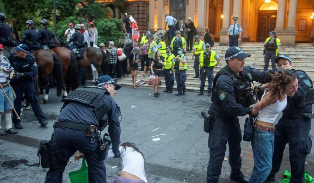Sydney in Turmoil as Protests Erupt During Israeli President’s Visit