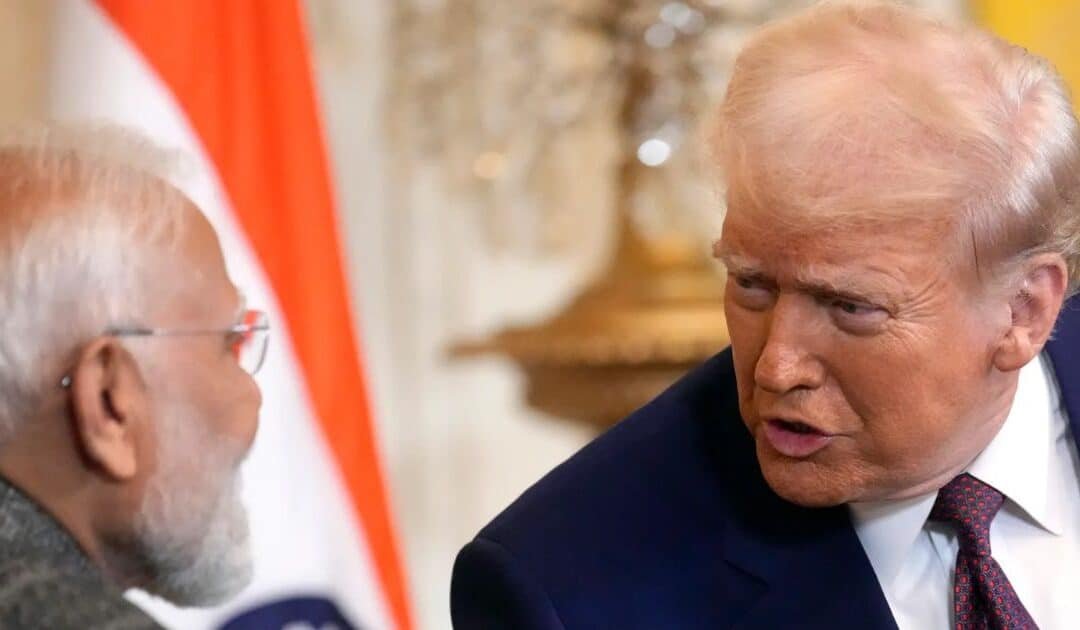Tariff Diplomacy: Trump Claims Credit for Averting Nuclear War