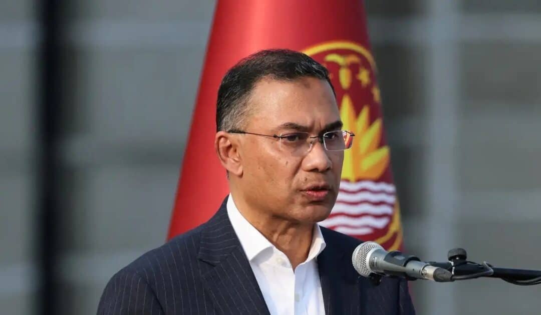 Tarique Rahman, Prime Minister of Bangladesh, Prioritizes Ties With Muslim World