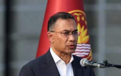 TODAYSTANCE Tarique Rahman, Prime Minister of Bangladesh, Prioritizes Ties With Muslim World
