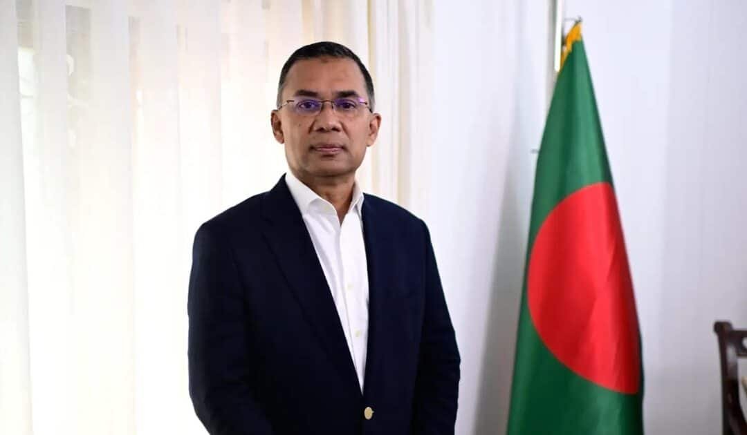 Tarique Rahman Set to Become Bangladesh’s Prime Minister After BNP Election Victory