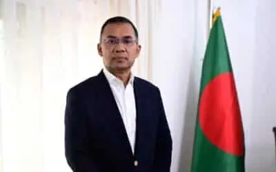 Tarique Rahman Set to Become Bangladesh’s Prime Minister After BNP Election Victory