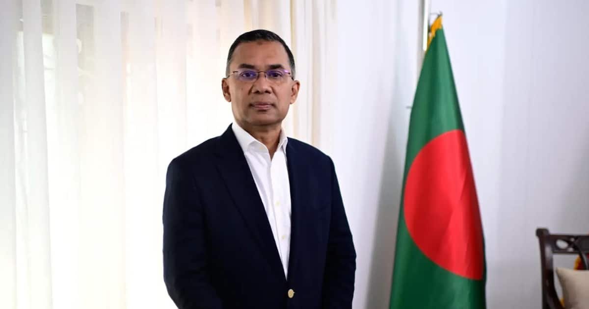 Tarique Rahman Set to Become Bangladesh’s Prime Minister After BNP Election Victory Tarique Rahman Set to Become Bangladesh’s Prime Minister After BNP Election Victory