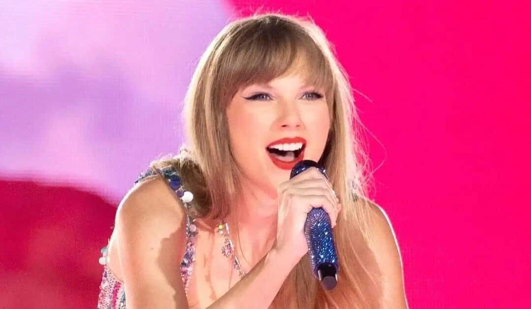 Taylor Swift Crowns Historic Year with Record Sixth IFPI Global Artist Award