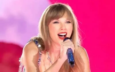 Taylor Swift Crowns Historic Year with Record Sixth IFPI Global Artist Award