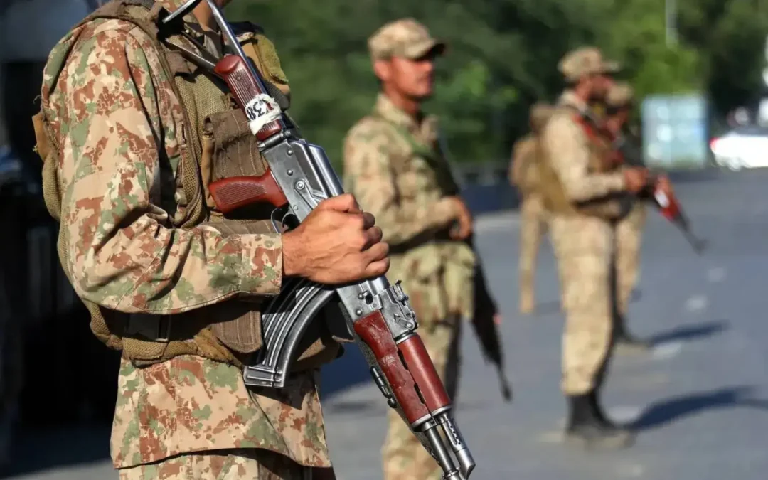 The Collapse of ‘Herof 2.0’: Unmasking the Transnational Proxies in Balochistan